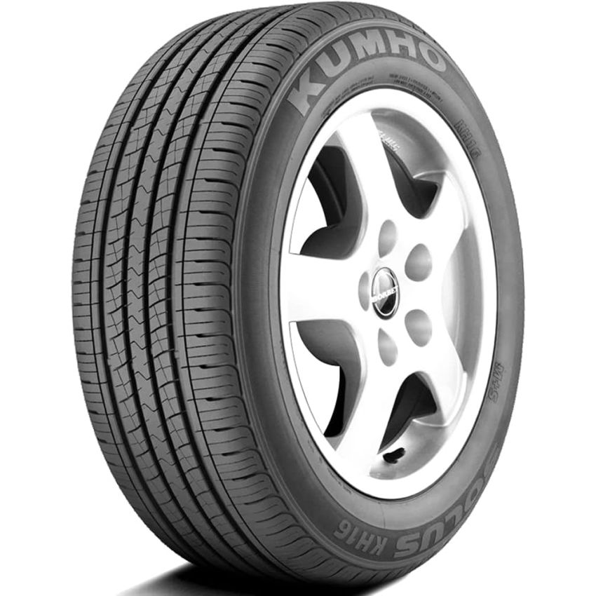Kumho 235/45r18xl 98w Kmh Solus Ta91 Ev K-Silent Foam