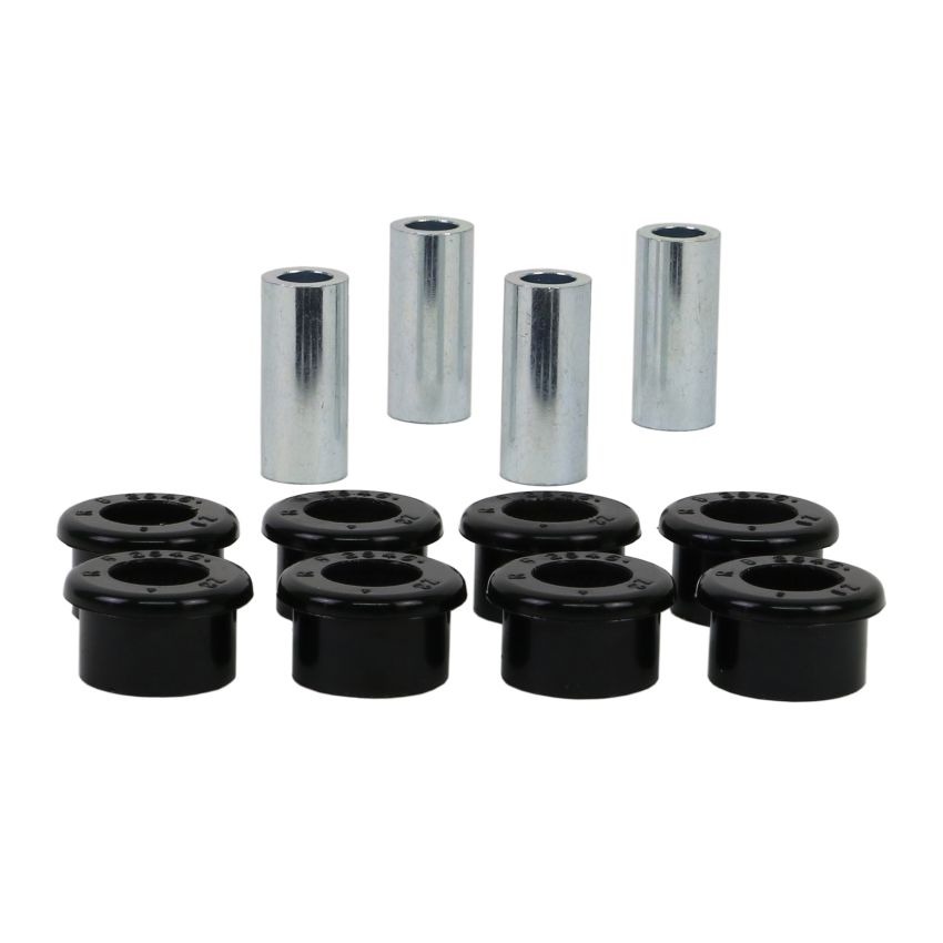 Whiteline Plus 1/90-02 Nissan Skyline Rear Radius Arm - Upper Inner & Outer Bushing Kit