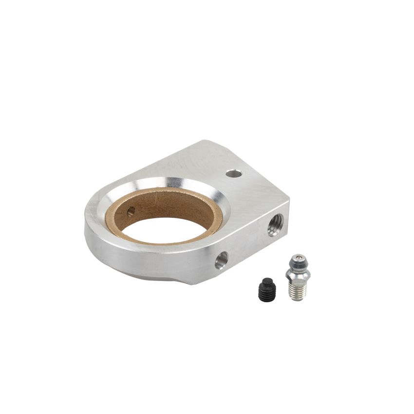 Synergy Jeep JL/JLU/JT PSC Big Bore Steering Box Brace Sector Shaft Stud Zinc Plated