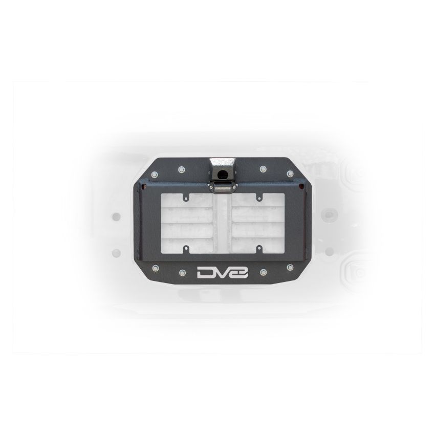 DV8 Offroad 2018+ Jeep Wrangler JL Spare Tire Delete Kit