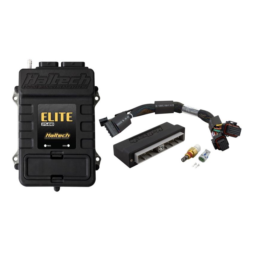 Haltech HT-151358 Elite 2500 Adaptor Harness ECU Kit