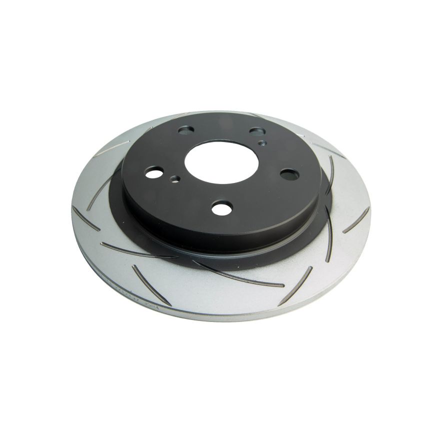 DBA 2743S 11-16 Lexus CT200h E Type (w/259mm Rear Rotor) Rear Slotted Street Series Rotor