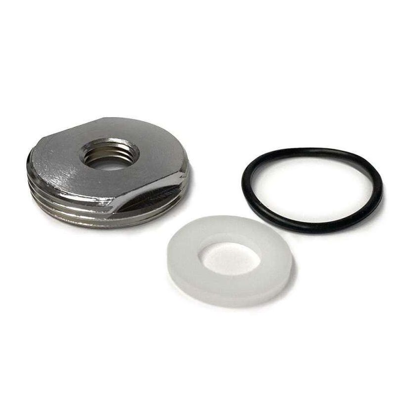 Rugged Radios NMO-NUT-3/8 3/8 NMO Antenna Mount - Replacement Nut