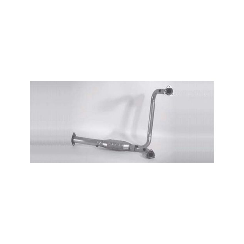 Davico Mfg 14523 Direct Fit Catalytic Converter