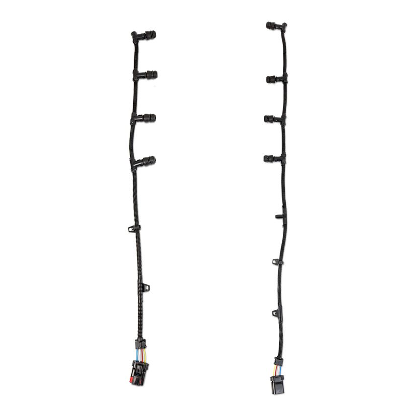 Mishimoto 2005-2007 Ford 6.0L Powerstroke Glow Plug Harness