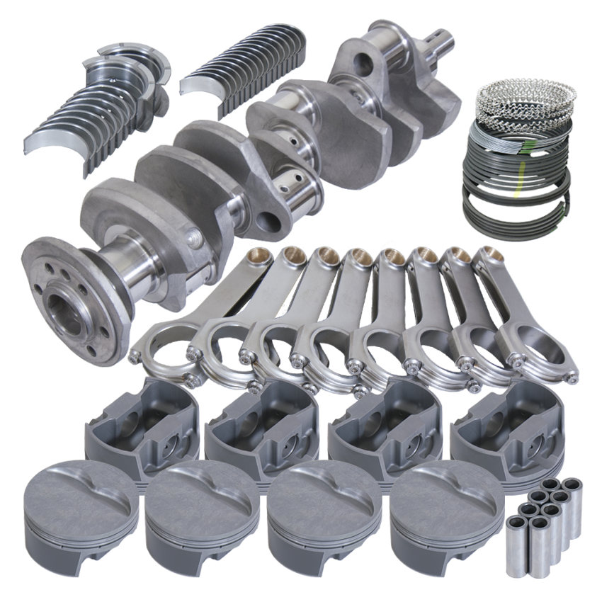 EAGLE EAG12011030 SBC Rotating Assembly Kit - Competition