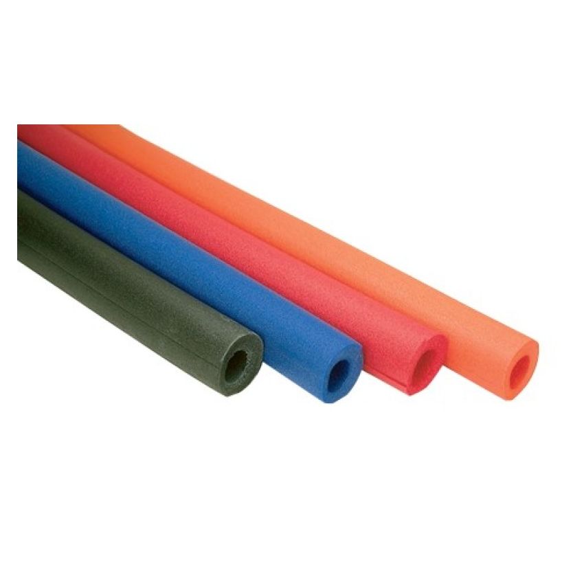 Moroso 80941 Offset Roll Bar Padding - 3ft x 3in OD - Red