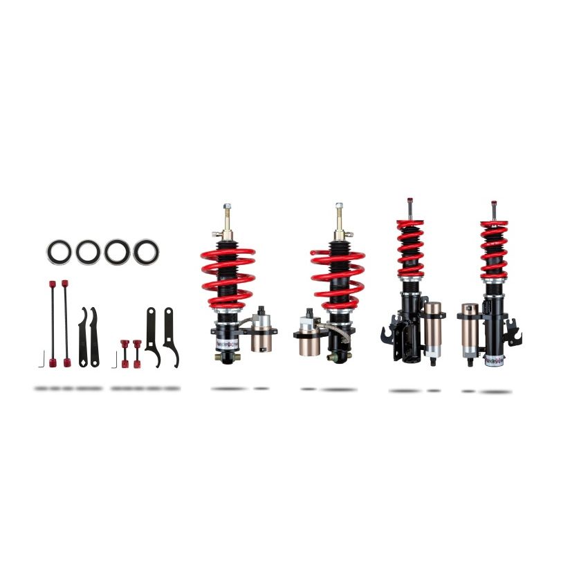 Pedders PED-164086 09-14 Chevrolet Camaro Extreme Xa w/Remote Canister Coilover Kit