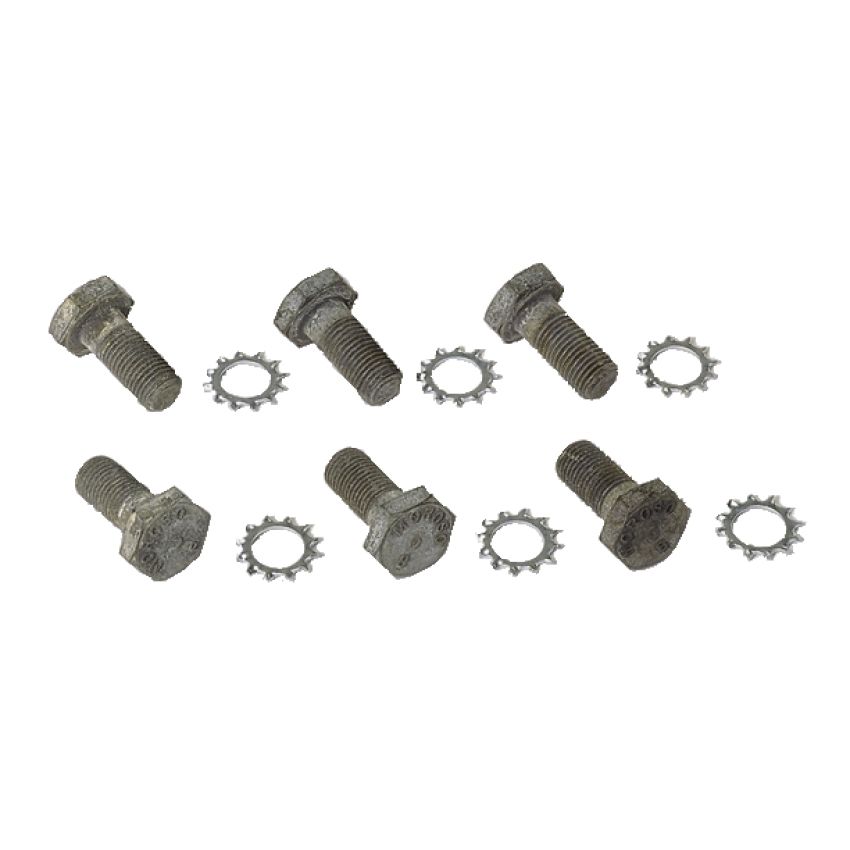MOROSO MOR38755 12 Pt Flywheel Bolts