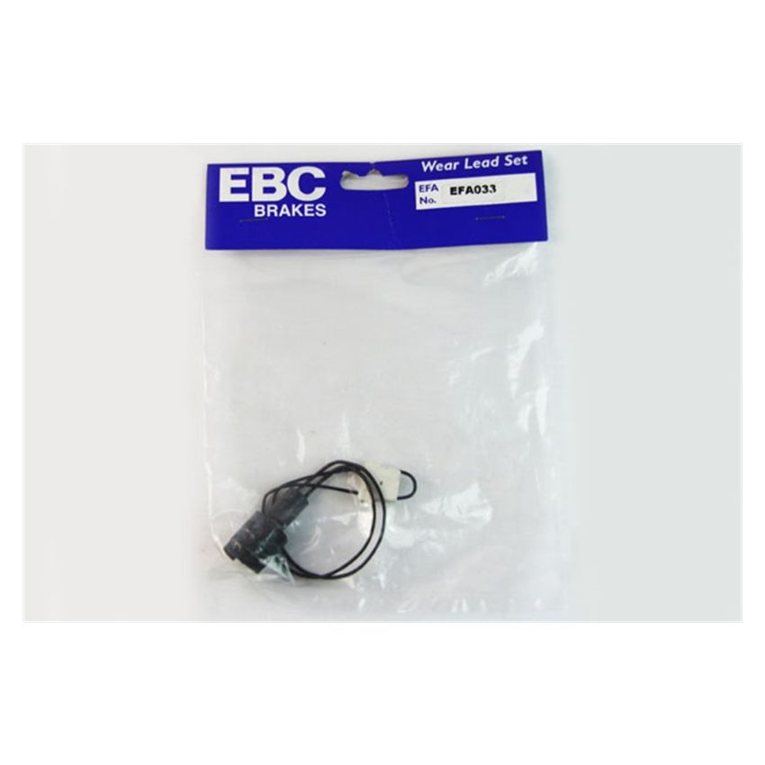 EBC EFA033 83-85 BMW 318 1.8 (E30) Front Wear Leads