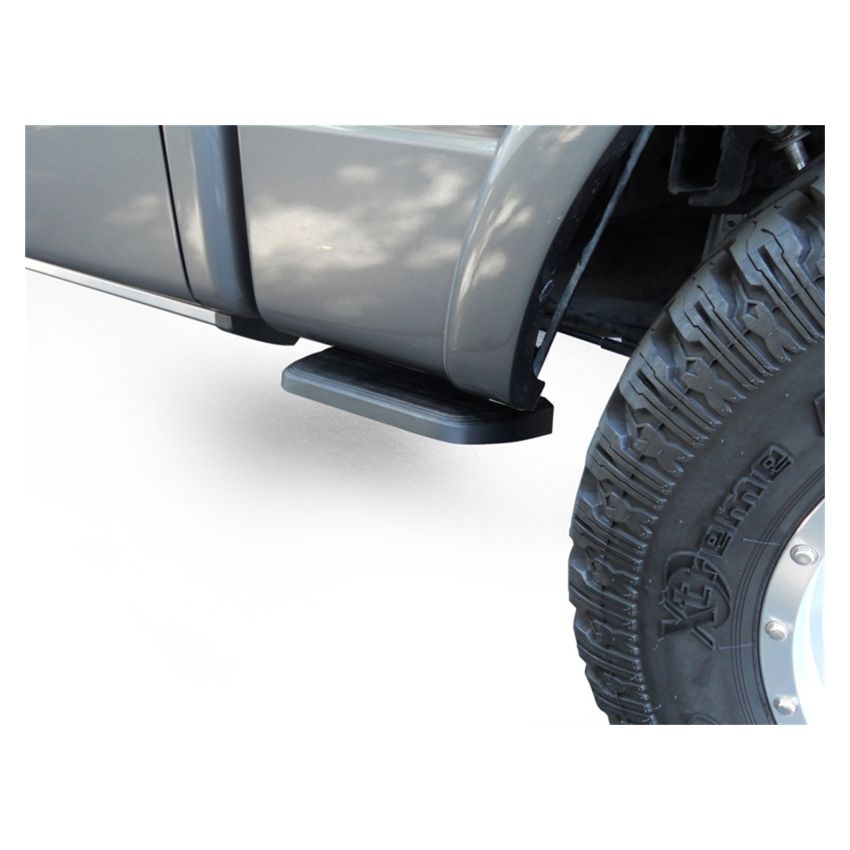 AMP Research 2017-2017 Ford F-250/350 All Beds BedStep2 - Black