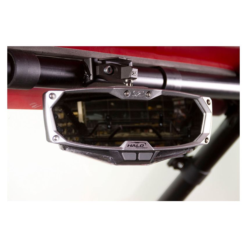 Seizmik 56-18001 20+ Polaris RZR 900-1000XP/4/PRO R/4/TurboR/4 Halo-RA LED Rearview Mirror