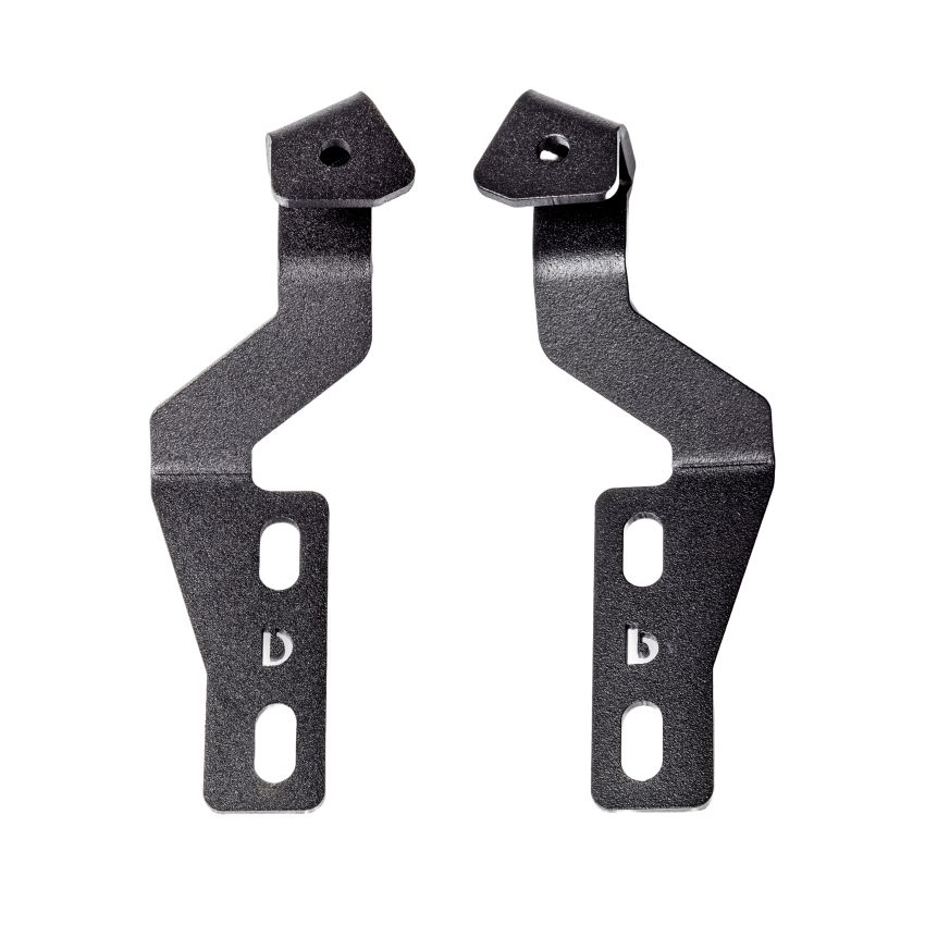 Go Rhino 732360T 14-21 Toyota Tacoma XE Hood Hinge Cube Light Mount