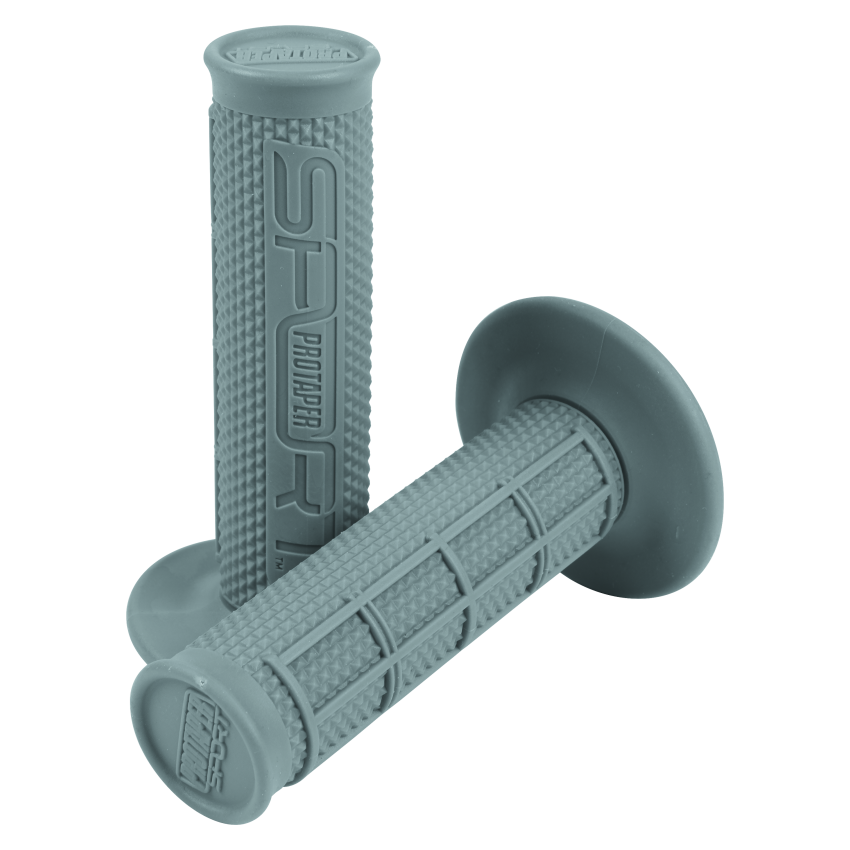 ProTaper 021149 Sport 1/2 Waffle Grips - Grey