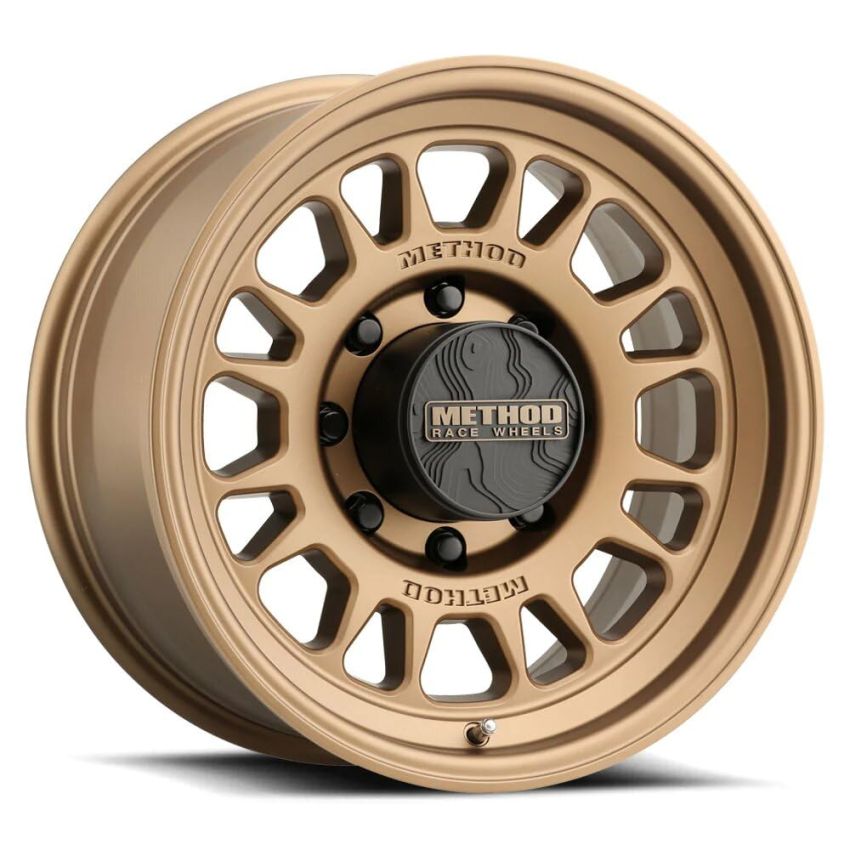 Method Race Wheels MR31878587900 17X8.5 8X170 (+0) CWH 318BZ (HB 130.81)