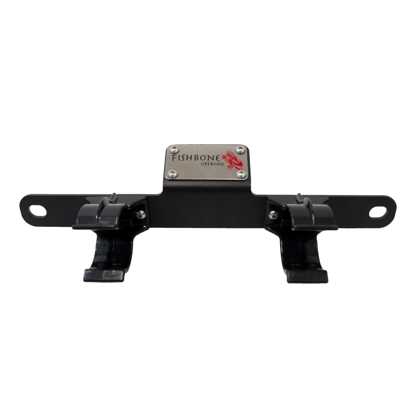 Fishbone Offroad Jeep XJ Front Seat Flashlight Mount