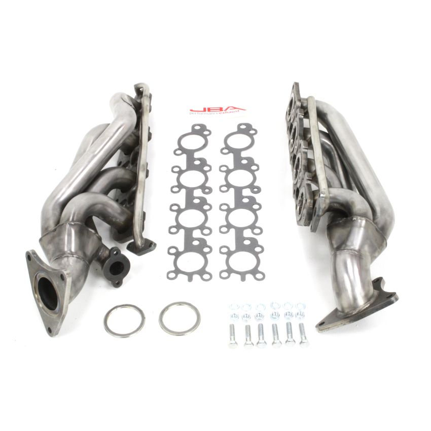 JBA 10-19 Toyota 4.6L V8 1-5/8in Primary Raw 409SS Cat4Ward Header