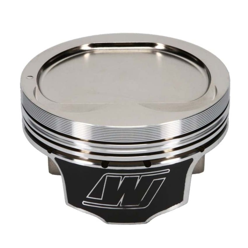 Wiseco K643M96 Nissan VQ37 1.198inch CH -15.5cc R/Dome 9:1 Piston Shelf Stock Kit