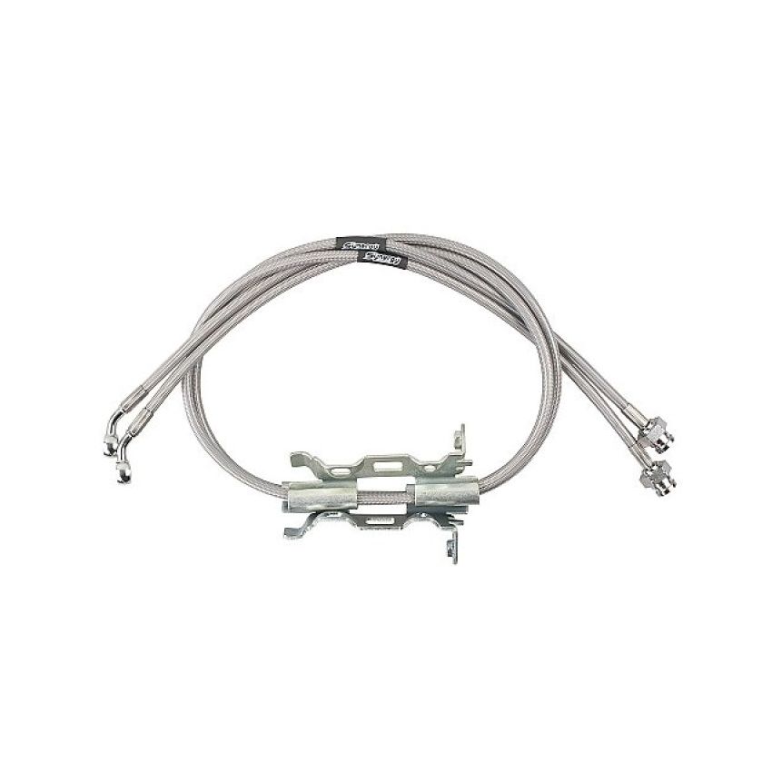 Synergy Jeep JL/JLU/JT Front Brake Lines