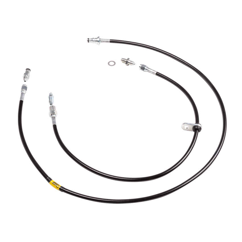Chase Bays CB-E46-LSCLUTCH56 99-06 BMW 3-Series E46 w/GM LS Engine & T56 Clutch Line