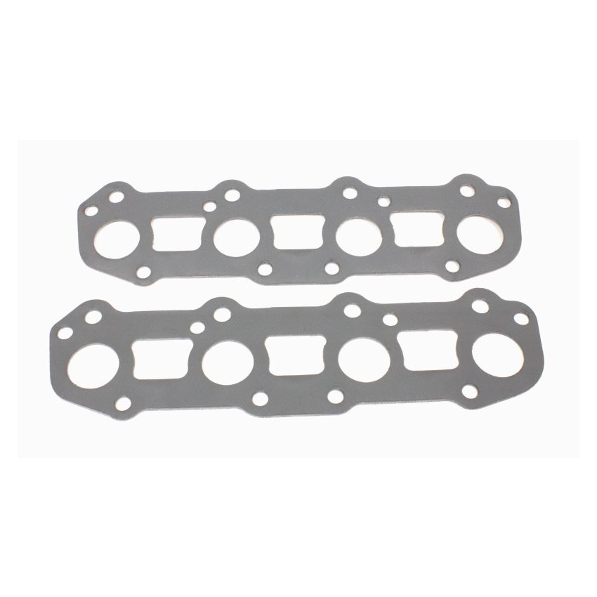JBA 05-09 Toyota 4.7L V8 w/Air Injection Round Port Header Gasket - Pair