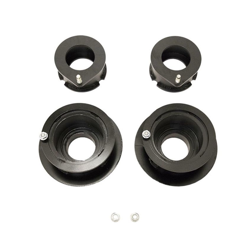 Belltech 19-20 Jeep Gladiator JT 2.5in Front 2.5in Rear Leveling Coil Spring Spacer Kit