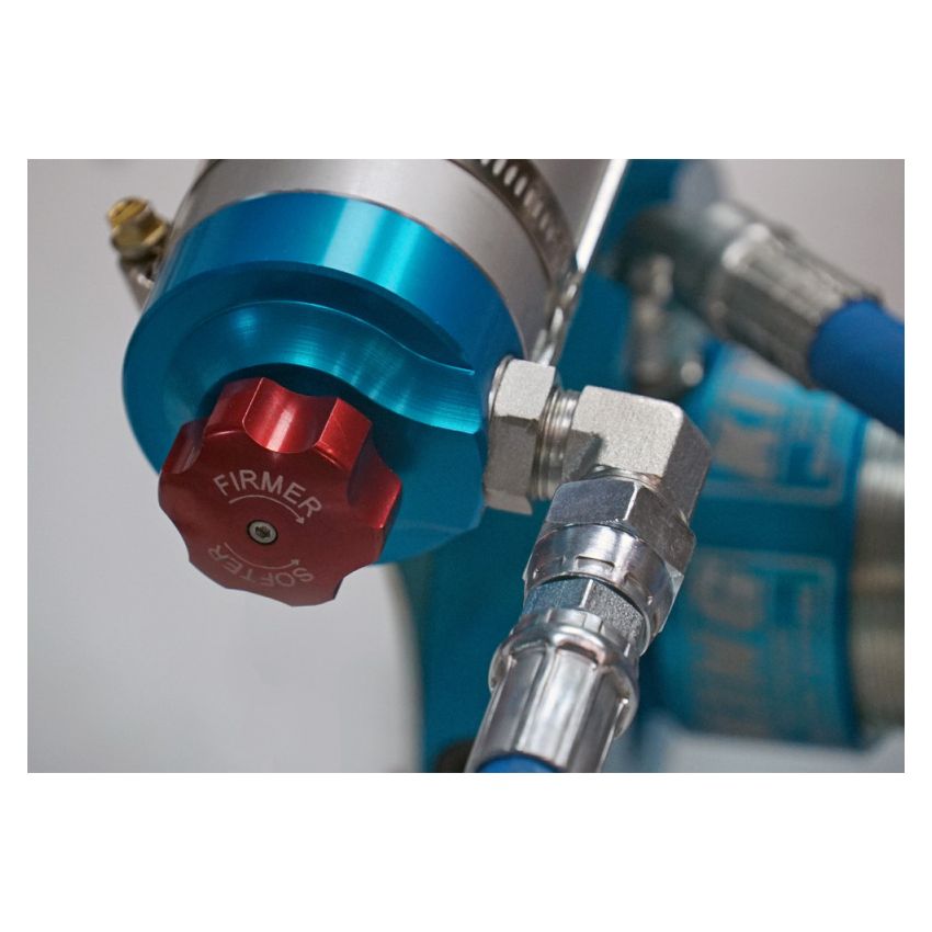 Superlift SL5146-02A 05-16 Ford F250/350 Front Coilover Shocks - 6-8in Lift