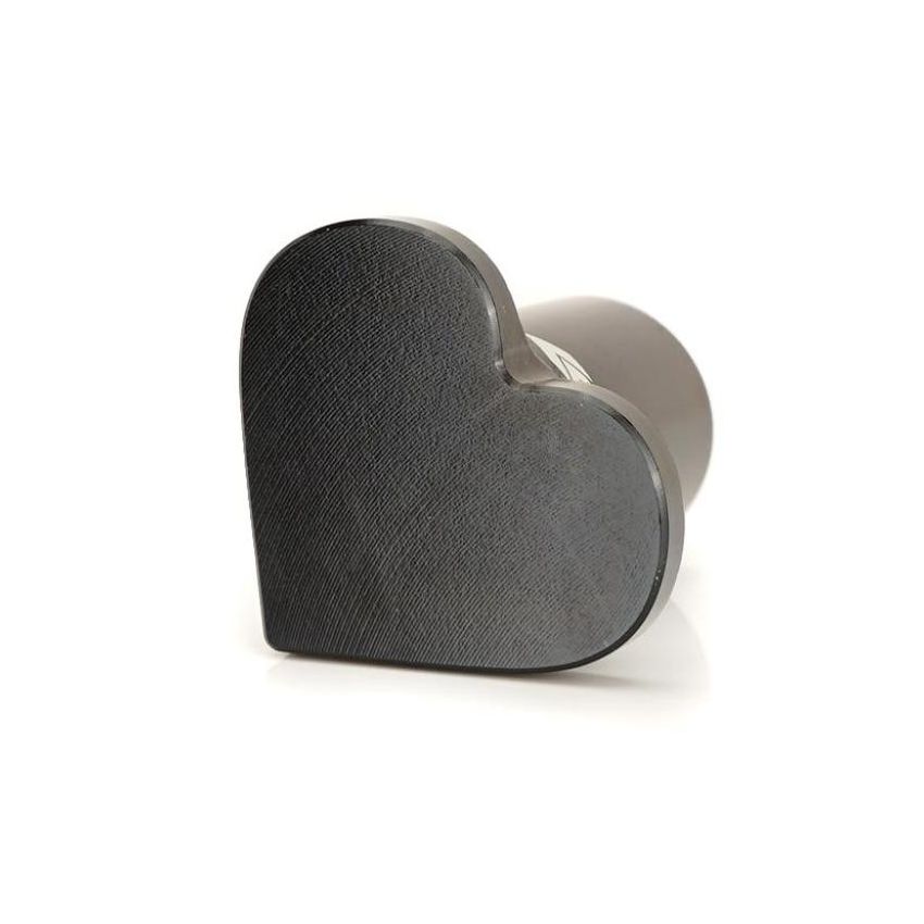 NRG Heart Shape Drift Button Nissan S13/S14/S15 - Black