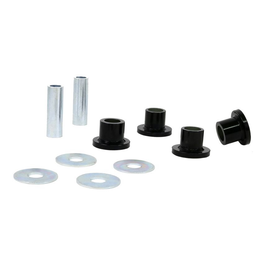 Whiteline Plus 02-09 Lexus GX470 / 06+ Toyota FJ Cruiser Front Steering-Rack & Pinion Mount Bushing