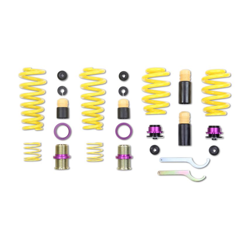 KW 25310056 H.A.S. Audi A6 (4F) Avant; FWD + Quattro; all engines