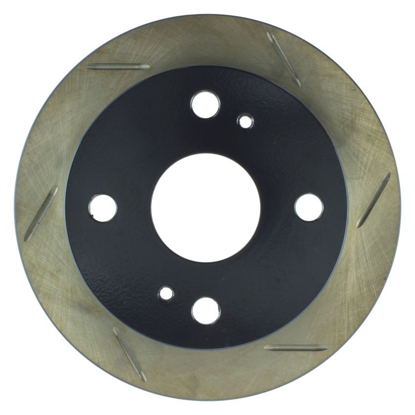 Stoptech 126.44032SL Slotted Sport Brake Rotor