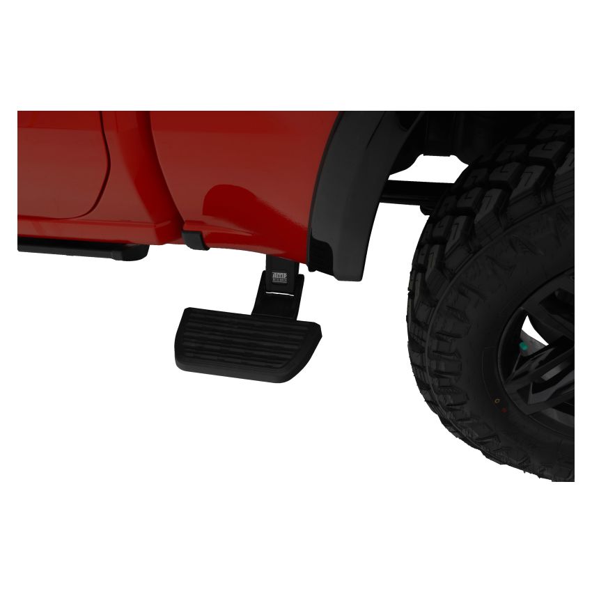 AMP Research 2019 Ram 2500 BedStep2 - Black