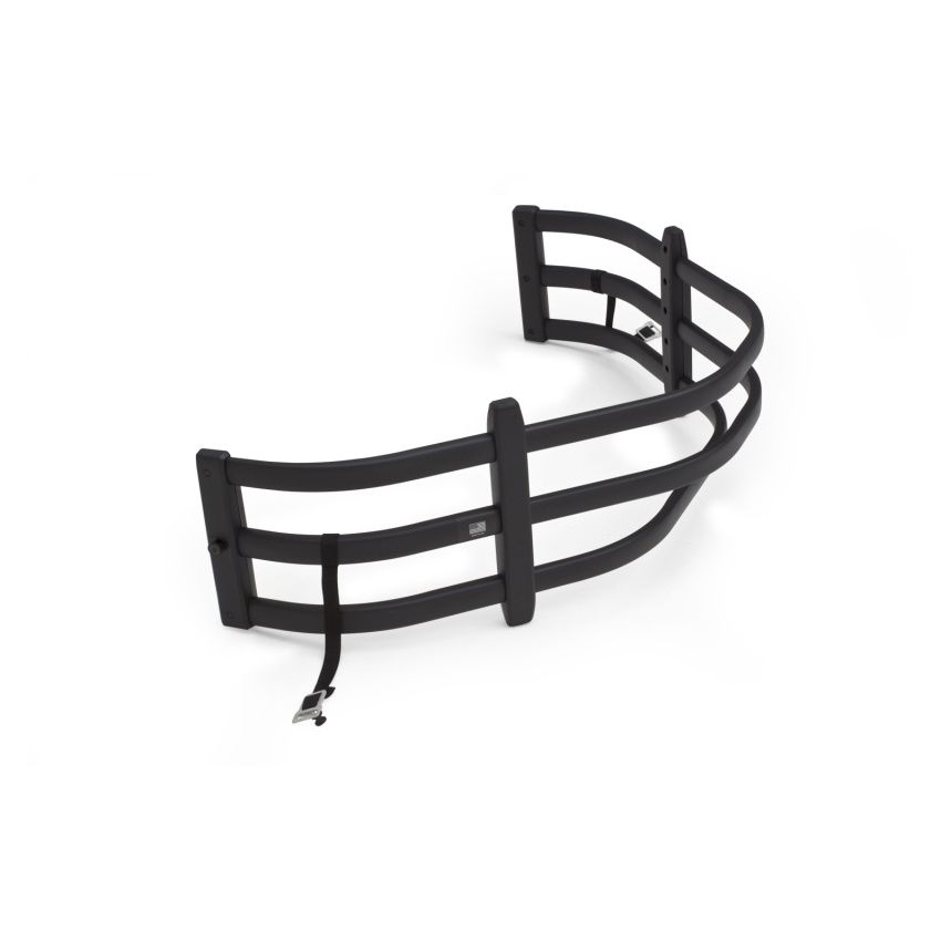 AMP Research 2004-2012 Chevy/GMC Colorado/Canyon Standard Bed Bedxtender - Black