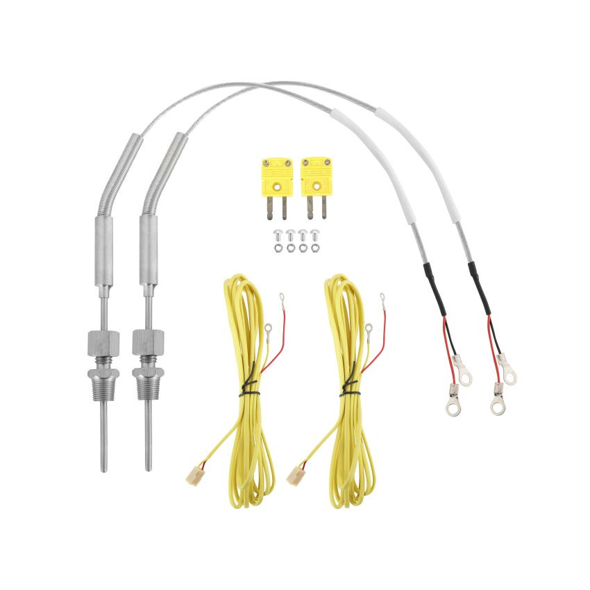 AEM Single K-Type Thermocouple Kit - 2 Pack