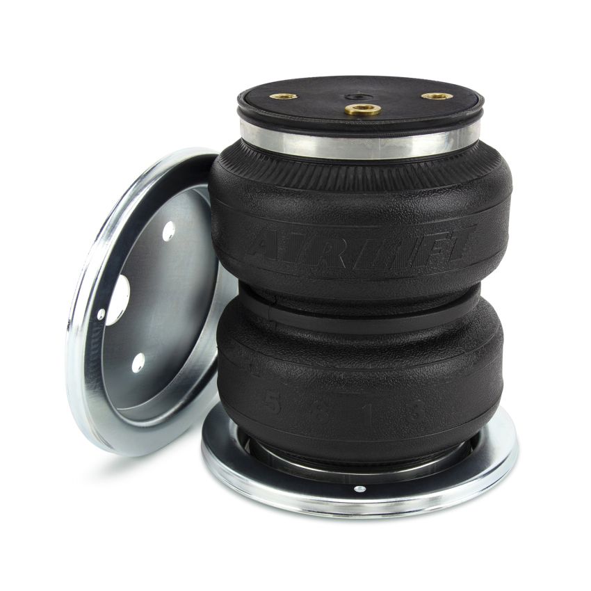 Air Lift 2021-2022 F-150 Powerboost 2WD/4WD Loadlifter 5000 Air Spring Kit