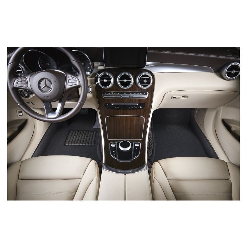 3D MAXpider L1NS08804709 16-23 Nissan Maxima Elegant Black R1 R2