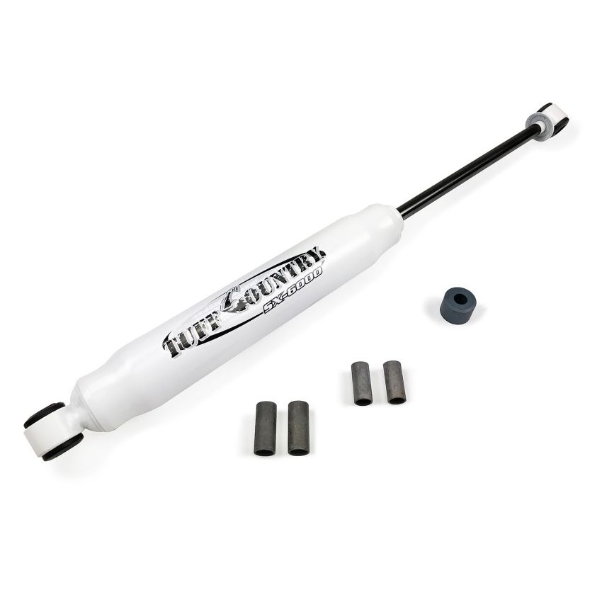 Tuff Country 62261 80-96 Bronco 4x4 (w/2in 3in Rear Suspension Lift) Rear SX6000 Hydraulic Shock (Ea)