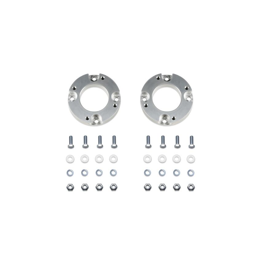 Fabtech FTL5607 2024 Toyota Tacoma 4WD (w/o AVS) 1.5in Leveling Kit