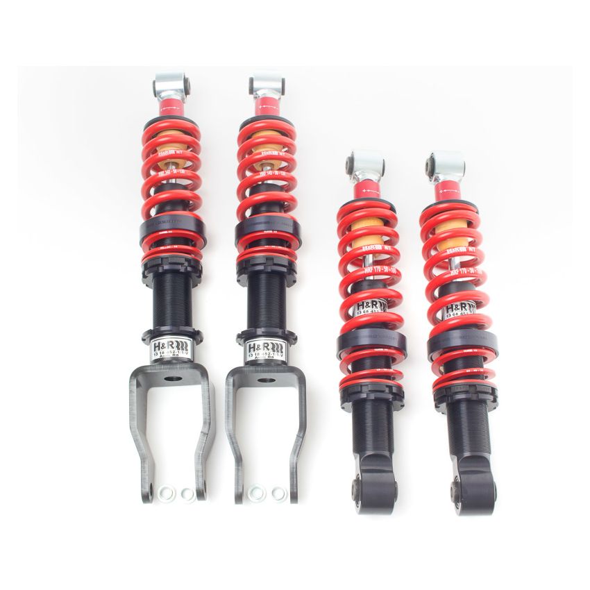 H&R 17-22 Audi R8 Coupe/Spyder V10/V10 Performance/V10 Plus 4S RSS+ Coil Over (w/o Adaptive Susp.)