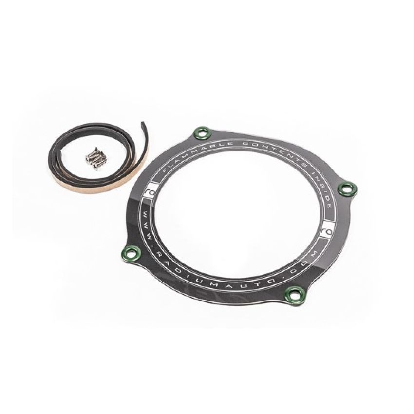 Radium 14-21 Subaru Fuel Access Cover