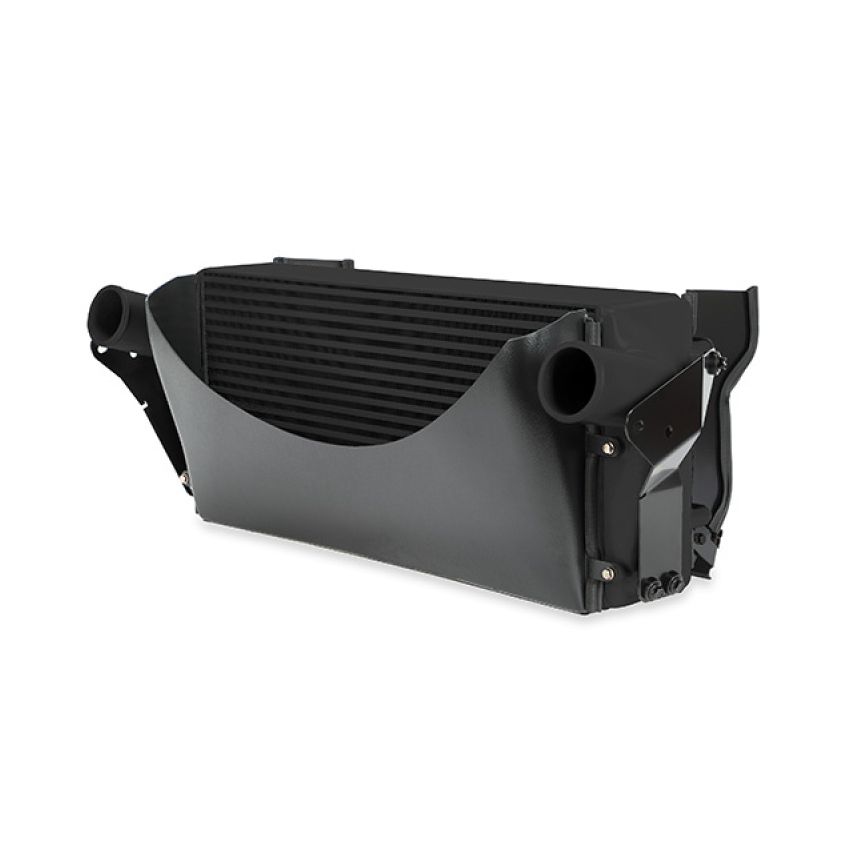 Mishimoto 2013+ Dodge 6.7L Cummins Intercooler Black