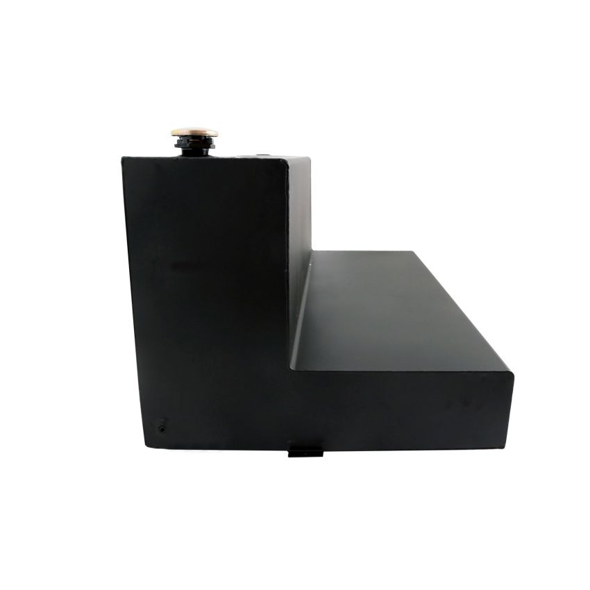Dee Zee DZ92656SB Deezee Universal Tanks - Combo Black Steel (111 Gal)
