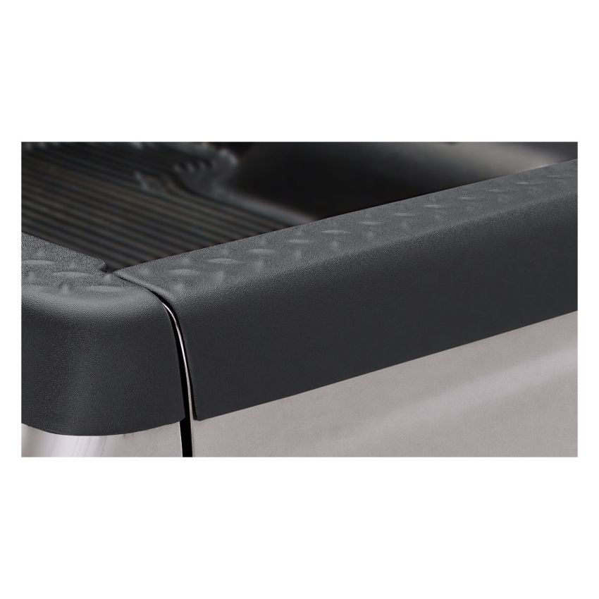 Bushwacker 99-06 Chevy Silverado 1500 Tailgate Caps - Black