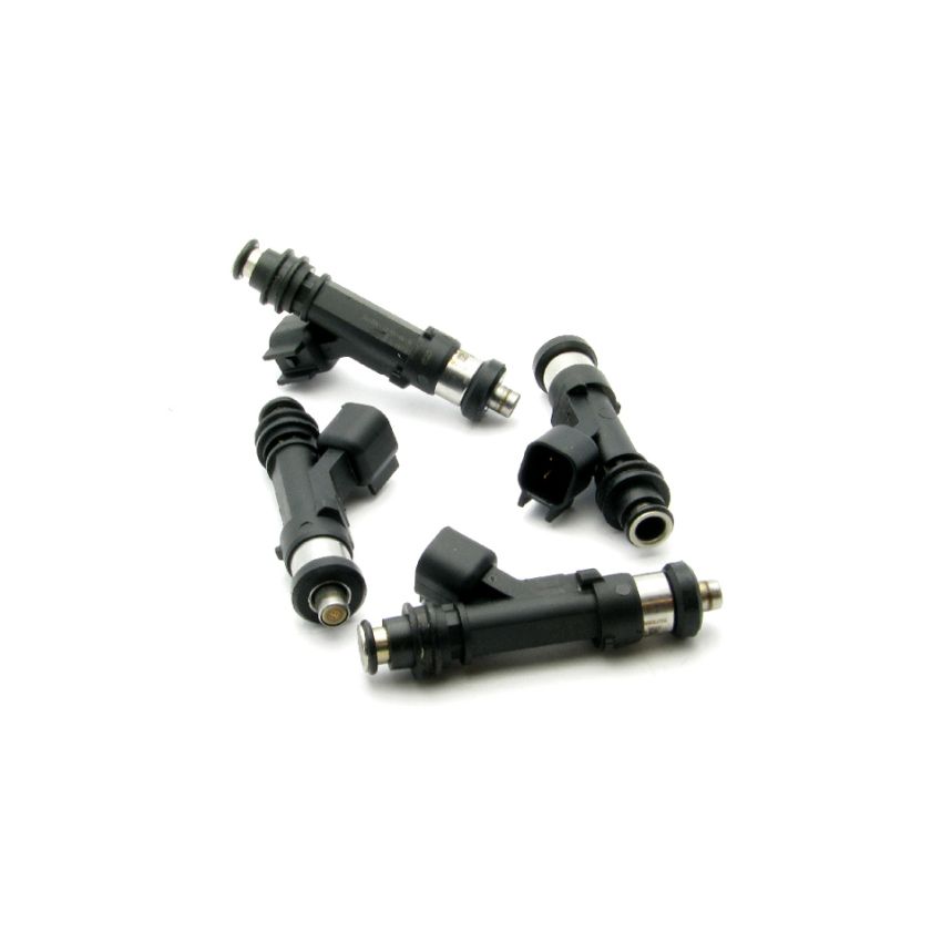 DeatschWerks 89-90 Nissan 240sx SOHC KA24E 800cc Injectors - Set of 4