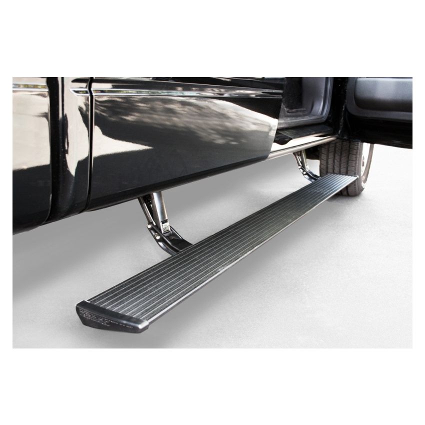 AMP Research 75105-01A 2004-2008 Ford F150 All Cabs PowerStep - Black