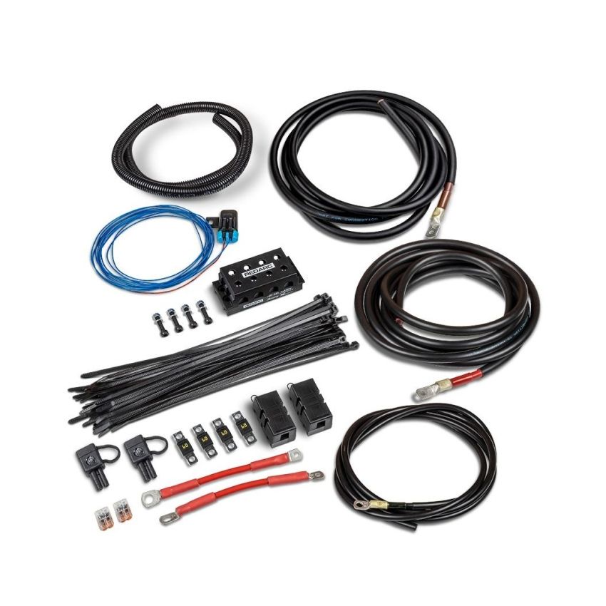 REDARC BCDCWK-005 BCDC Across Engine Bay Wiring Kit - 50A