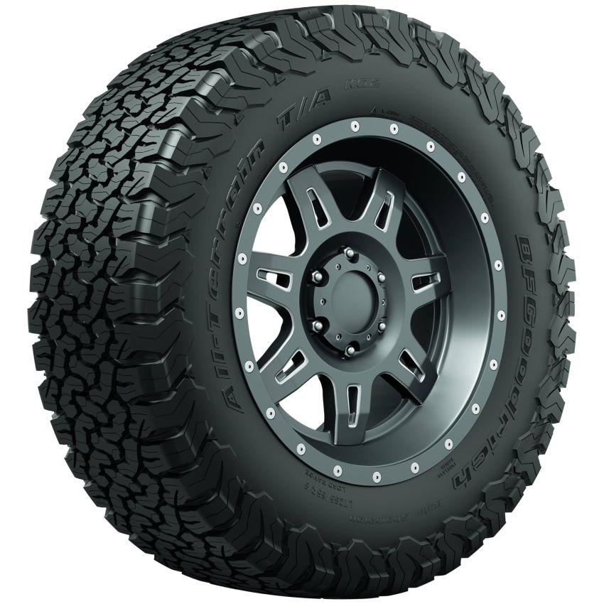 Bf Goodrich 33x12.50r18/10 118s All Terrain T/A Ko2