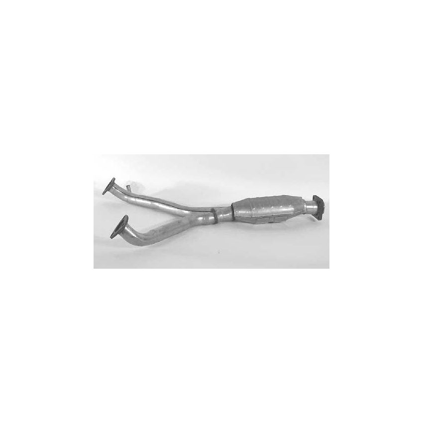 Davico Mfg 16215 Direct Fit Catalytic Converter