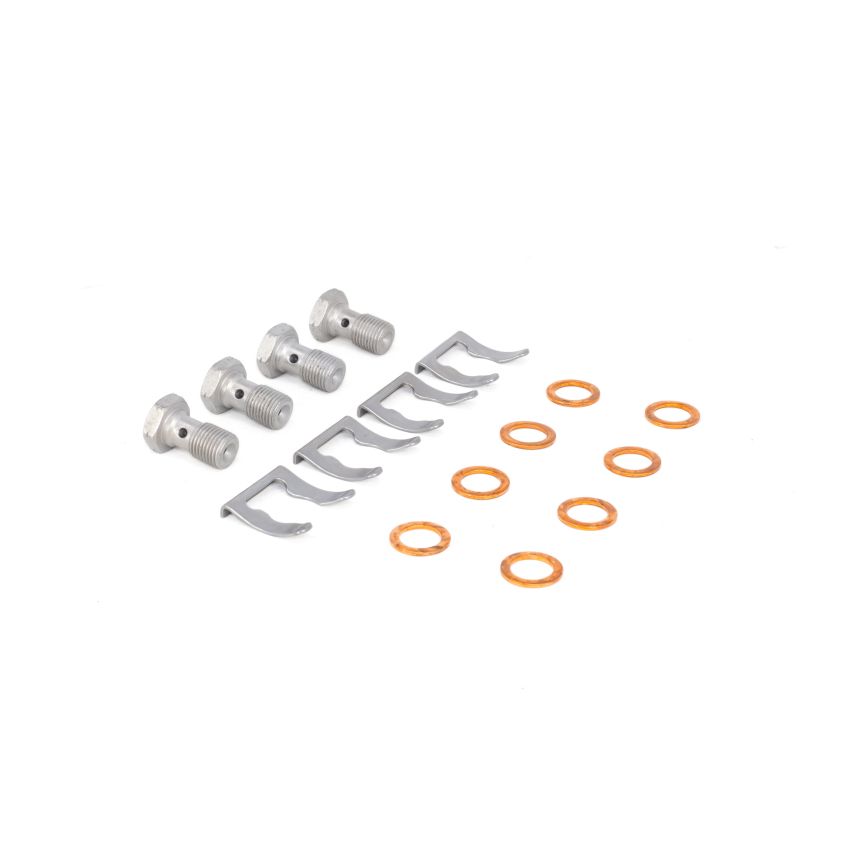 Goodridge 02 Acura RSX Type S Brake Lines