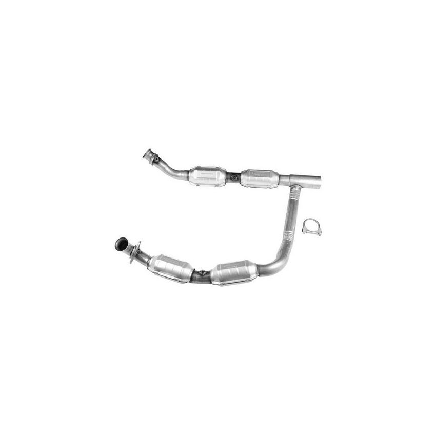 AP Exhaust CATCO 919263 CARB (CA, CO, NY, ME) Compliant Direct Fit OBDII Converter